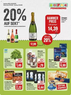 Feneberg Prospekt (gültig bis 27-09)