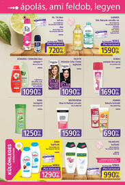 PlusMarket akciós újság Oldal 6