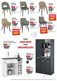 Folheto Hiper Centro do Móvel Página 15
