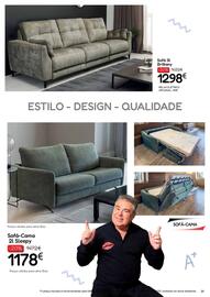 Folheto Hiper Centro do Móvel Página 31