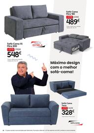 Folheto Hiper Centro do Móvel Página 44