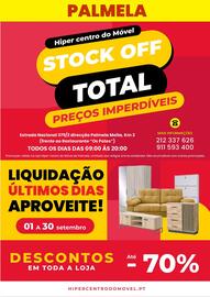 Folheto Hiper Centro do Móvel Página 63