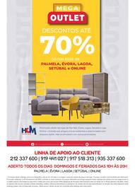 Folheto Hiper Centro do Móvel Página 64