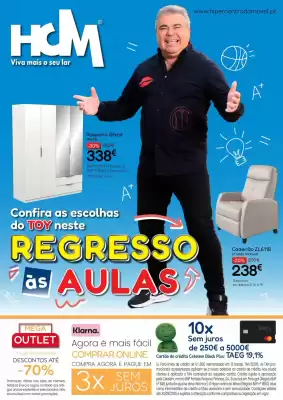 Folheto Hiper Centro do Móvel (válido até 30-09)