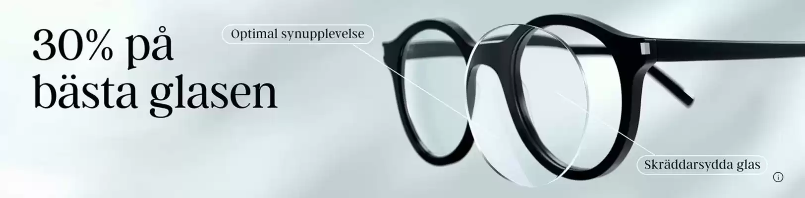 Synoptik reklamblad (giltig till och med 3-10)