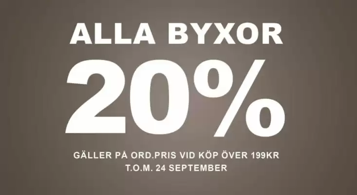 Cassels reklamblad (giltig till och med 24-09)
