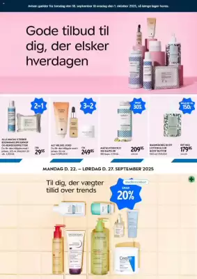 Matas tilbudsavis (gælder indtil 1-10)