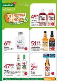 Eurocash Dystrybucja gazetka | Alkohole Strona 1