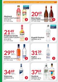 Eurocash Dystrybucja gazetka | Alkohole Strona 2
