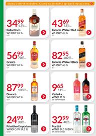 Eurocash Dystrybucja gazetka | Alkohole Strona 3