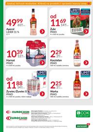 Eurocash Dystrybucja gazetka | Alkohole Strona 4
