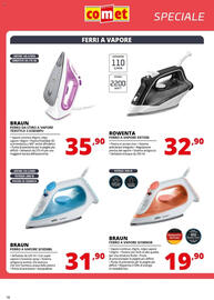 Volantino Comet Pagina 18