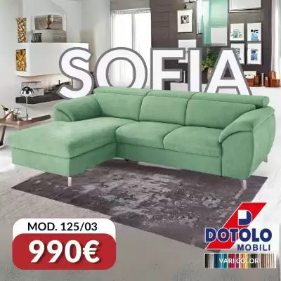 Volantino Dotolo Mobili (valido fino al 30-09)
