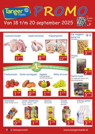 Tanger Markt folder Pagina 1