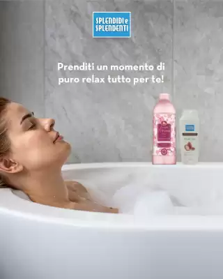 Volantino Splendidi e Splendenti (valido fino al 1-10)