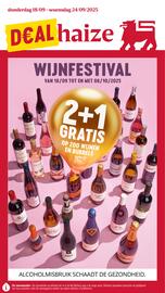 Proxy Delhaize folder week 38 Pagina 1