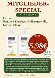 LPG Biomarkt Prospekt woche 38 Seite 10