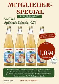 LPG Biomarkt Prospekt woche 38 Seite 12