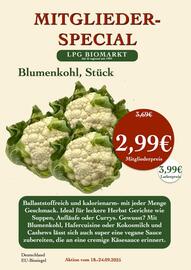 LPG Biomarkt Prospekt woche 38 Seite 5