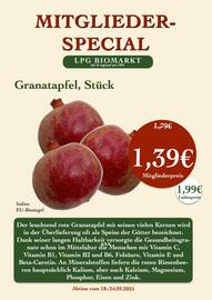LPG Biomarkt Prospekt woche 38 Seite 6
