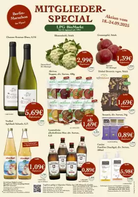 LPG Biomarkt Prospekt (gültig bis 24-09)