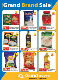 Grand Hyper Market catalogue Page 11
