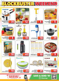 Grand Hyper Market catalogue Page 22