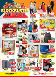 Grand Hyper Market catalogue Page 27