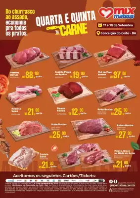 Catálogo Supermercados Mateus (válido até 18-09)