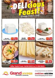 Grand Hyper Market catalogue Page 1