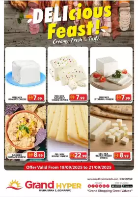 Grand Hyper Market catalogue (valid until 21-09)