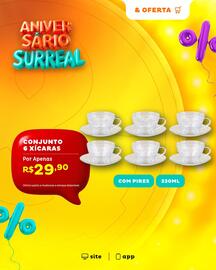 Encarte Casa e Vídeo Página 1
