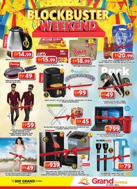 Grand Hyper Market catalogue Page 21