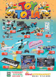 Grand Hyper Market catalogue Page 16