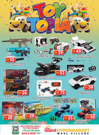 Grand Hyper Market catalogue Page 17