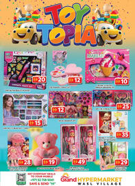Grand Hyper Market catalogue Page 18