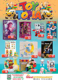 Grand Hyper Market catalogue Page 19