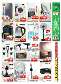 Grand Hyper Market catalogue Page 22