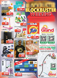 Grand Hyper Market catalogue Page 24