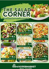 Grand Hyper Market catalogue Page 1