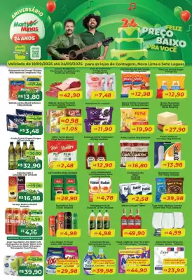 Folheto Mart Minas (válido até 24-09)