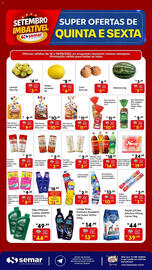 Folheto Semar Supermercado Página 2