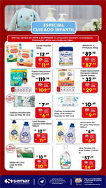 Folheto Semar Supermercado Página 1