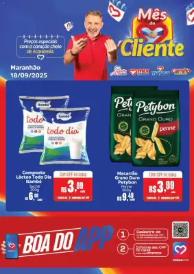 Catálogo Supermercados Mateus (válido até 18-09)
