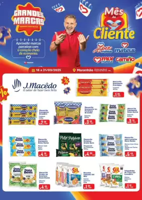 Catálogo Supermercados Mateus (válido até 21-09)