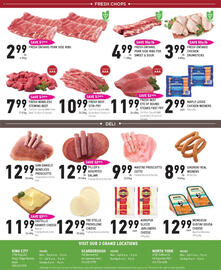 Coppa's Fresh Market flyer week 38 Page 4
