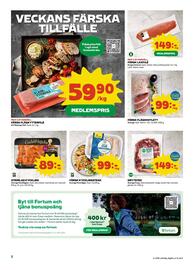 Coop Daglivs reklamblad vecka 39 Sida 2
