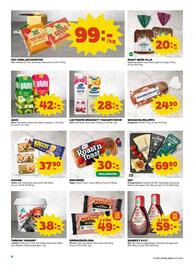 Coop Daglivs reklamblad vecka 39 Sida 4