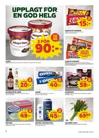 Coop Daglivs reklamblad vecka 39 Sida 6