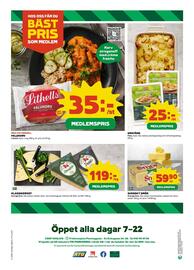 Coop Daglivs reklamblad vecka 39 Sida 8
